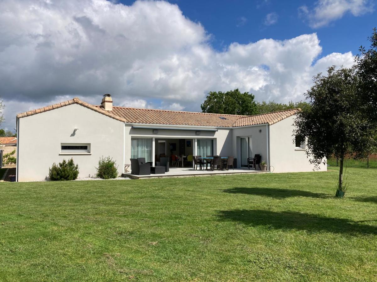 Chambres D'Hotes Les Ouches Talmont-Saint-Hilaire Екстериор снимка